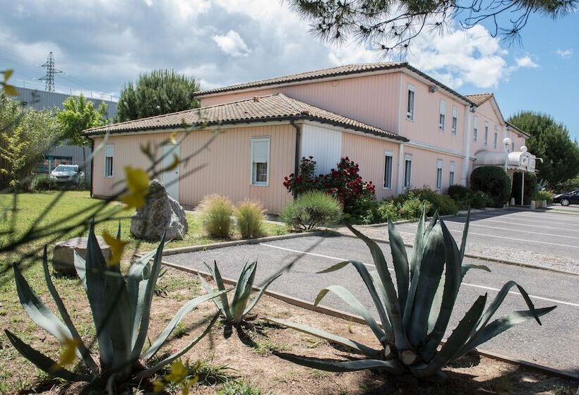 هتل Quick Palace St Jean De Vedas   A709