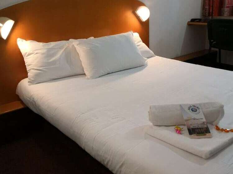 هتل Quick Palace St Jean De Vedas   A709