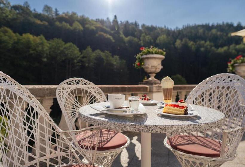 酒店 Radium Palace