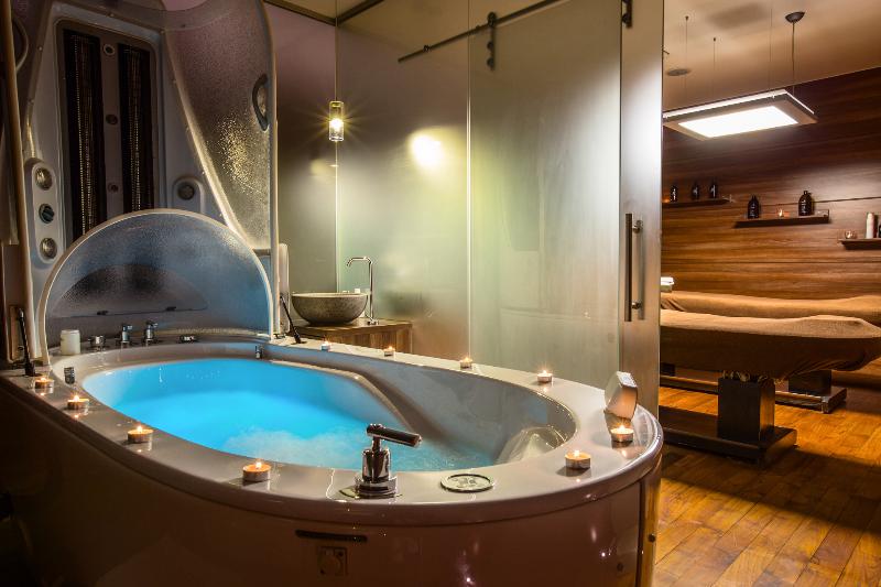 בית מלון כפרי Rado Resort Spa & Wellness