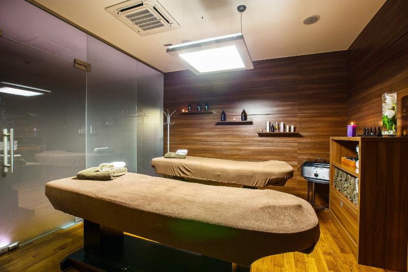 בית מלון כפרי Rado Resort Spa & Wellness