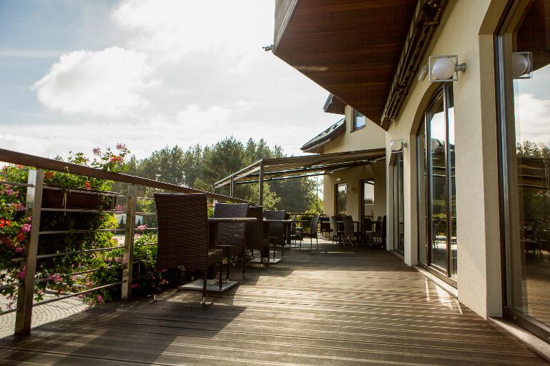 בית מלון כפרי Rado Resort Spa & Wellness