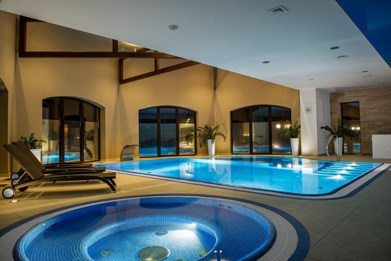 בית מלון כפרי Rado Resort Spa & Wellness