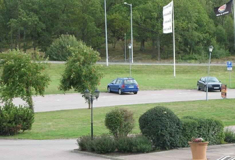 هتل Rasta Kalmar