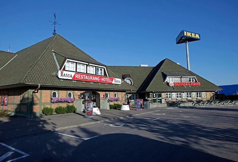 בית מלון כפרי Rasta Kalmar