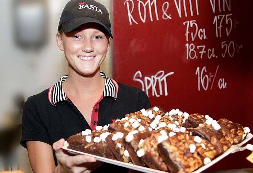 فندق Rasta Kalmar