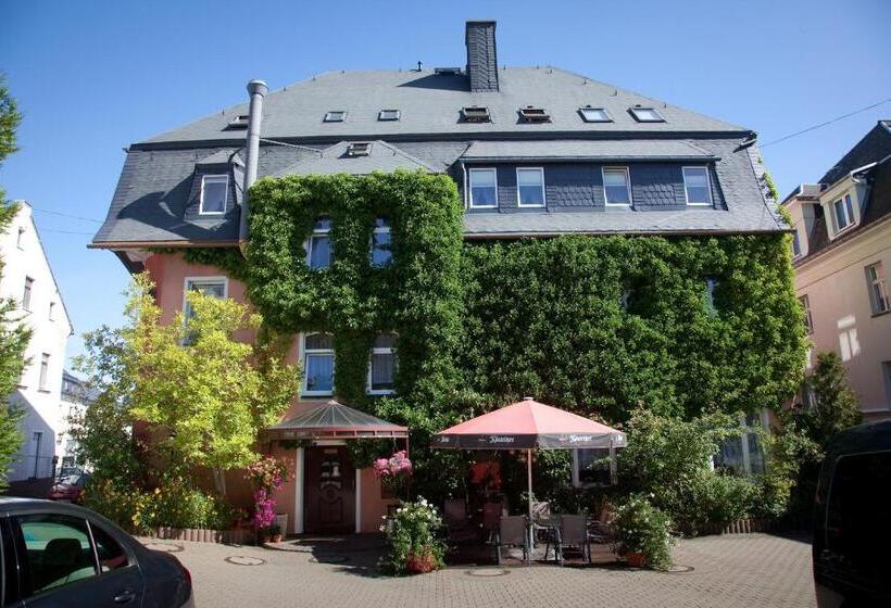 בית מלון כפרי Ratskeller Thum