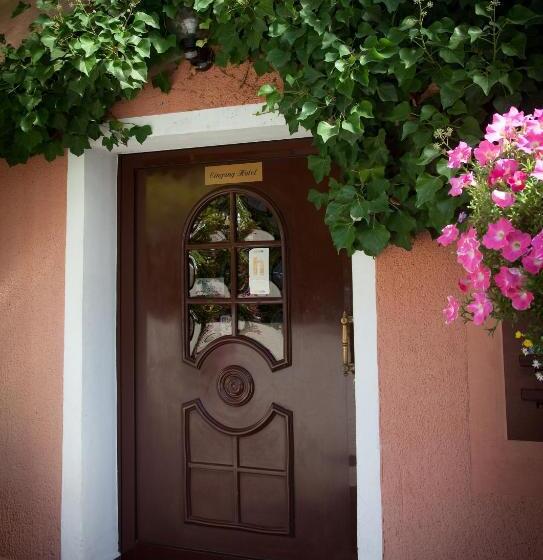 בית מלון כפרי Ratskeller Thum