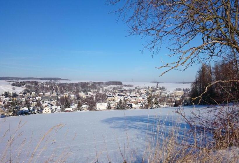 בית מלון כפרי Ratskeller Thum