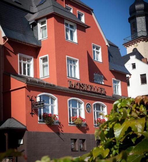 בית מלון כפרי Ratskeller Thum