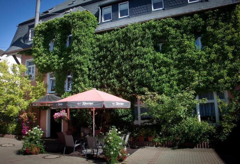 בית מלון כפרי Ratskeller Thum