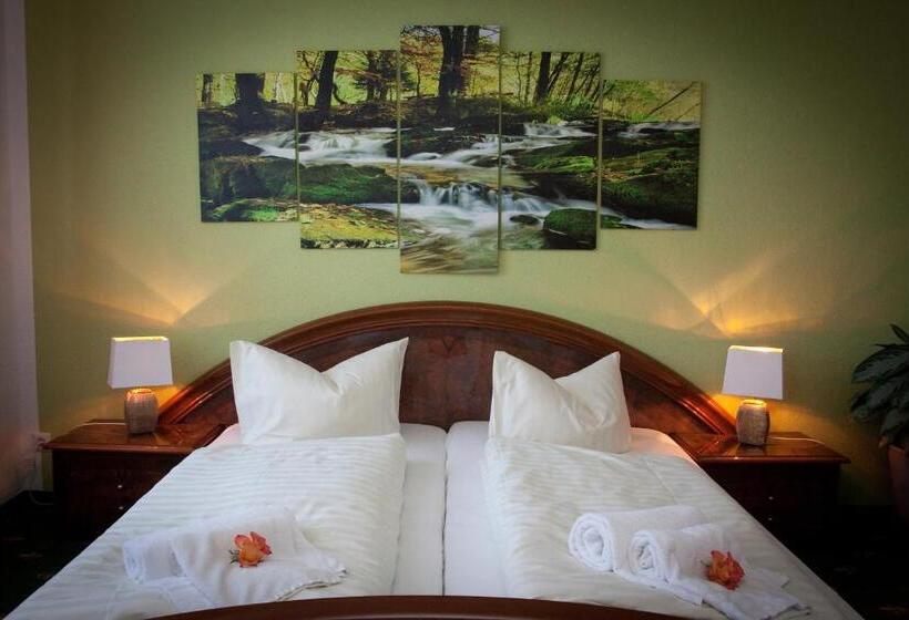 בית מלון כפרי Ratskeller Thum