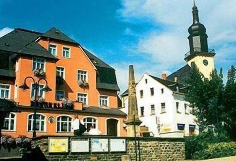 בית מלון כפרי Ratskeller Thum