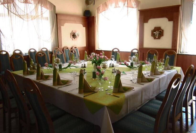 בית מלון כפרי Ratskeller Thum