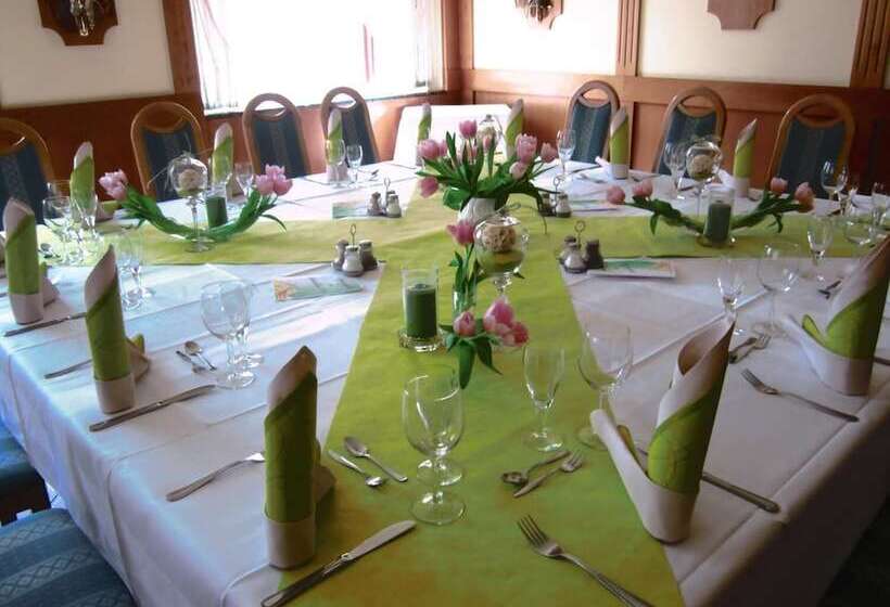 בית מלון כפרי Ratskeller Thum