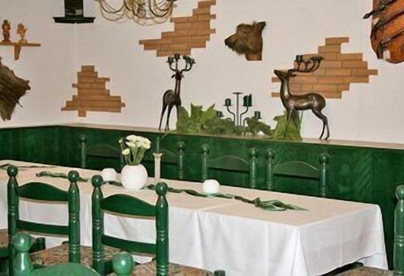 בית מלון כפרי Ratskeller Thum