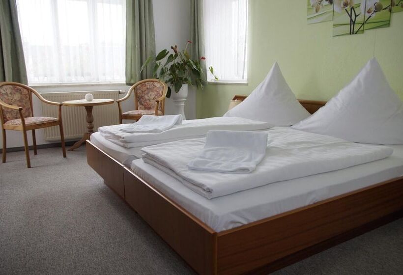 בית מלון כפרי Ratskeller Thum