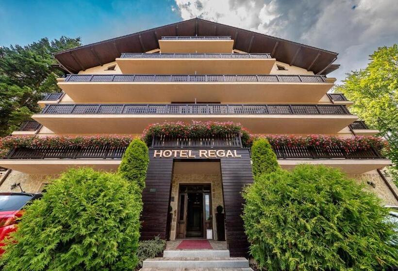 ホテル Regal