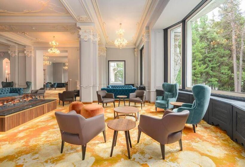 فندق Reine Victoria