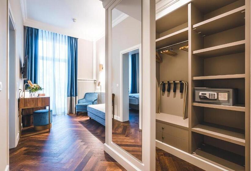 فندق Reine Victoria