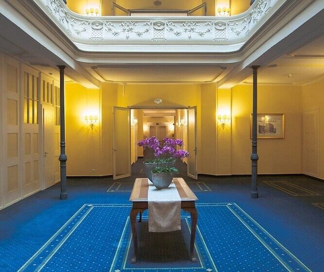 فندق Reine Victoria