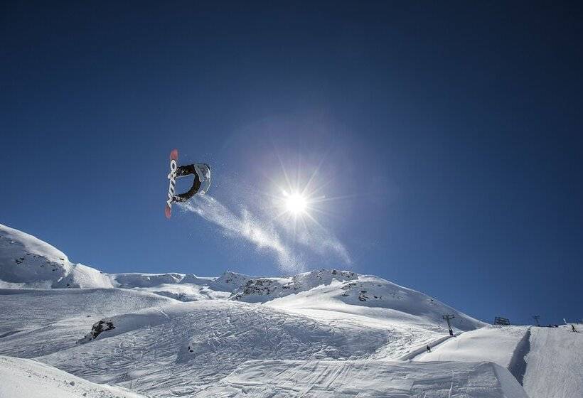 فندق Reine Victoria