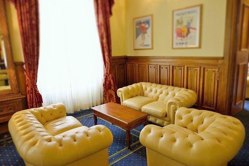 فندق Reine Victoria