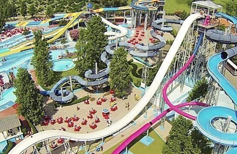 Отель Resort Park Village