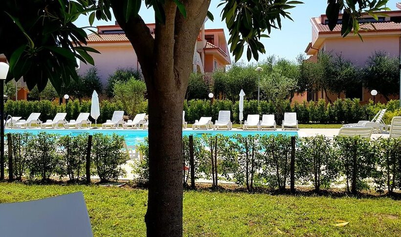 Отель Resort Park Village