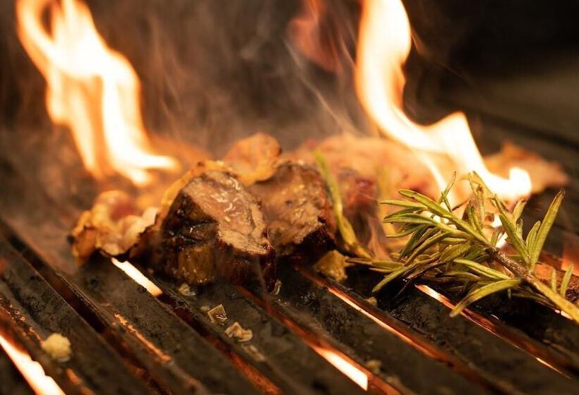 호텔 Restaurant Ancho