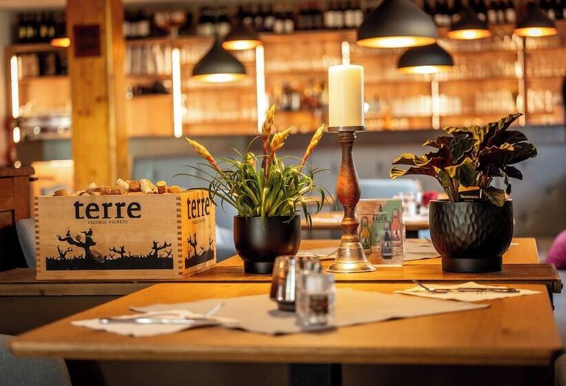 호텔 Restaurant Ancho