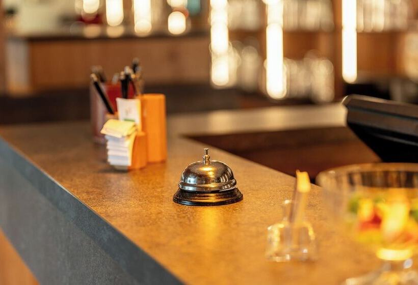 호텔 Restaurant Ancho