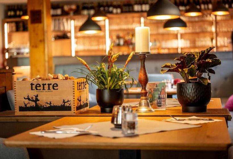 호텔 Restaurant Ancho