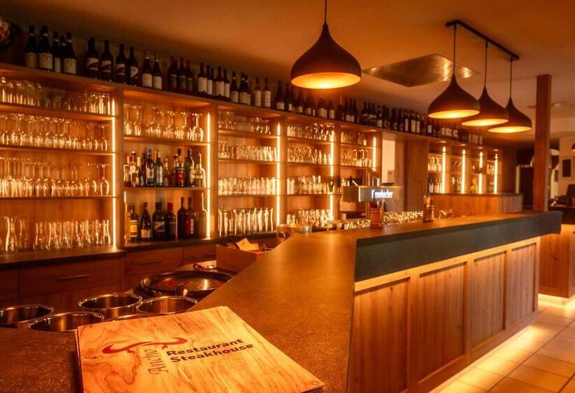 호텔 Restaurant Ancho