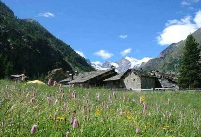 فندق Restaurant La Barme