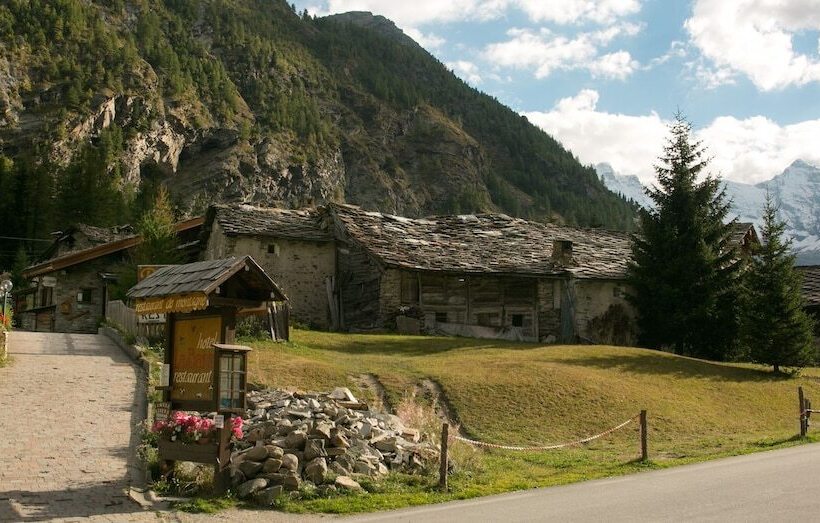 فندق Restaurant La Barme