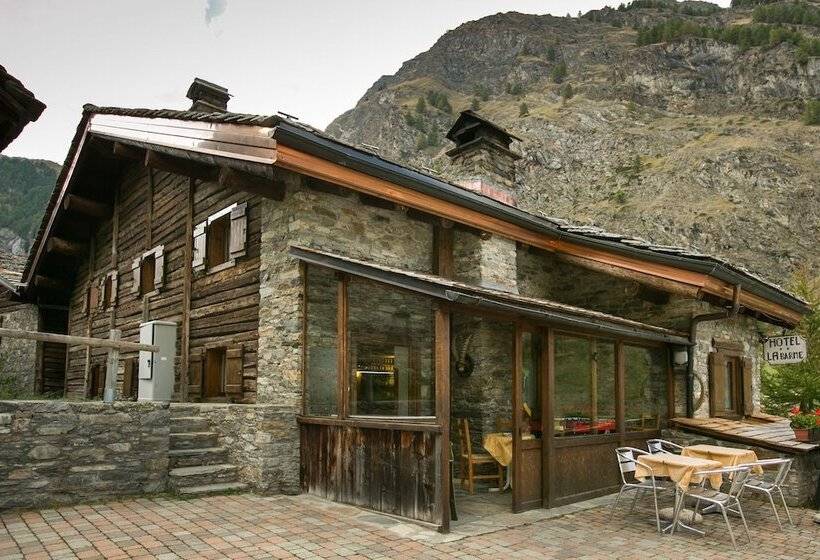 فندق Restaurant La Barme