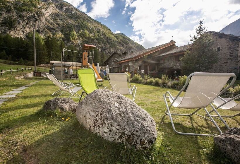 فندق Restaurant La Barme