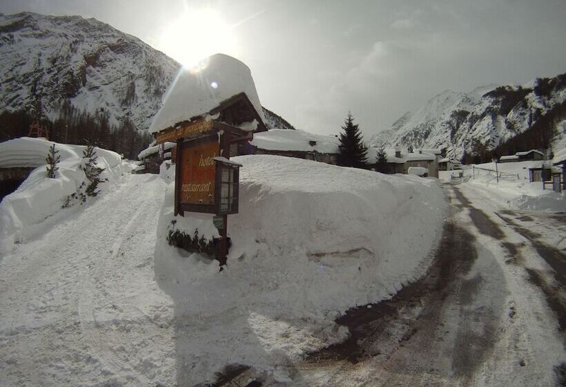 فندق Restaurant La Barme