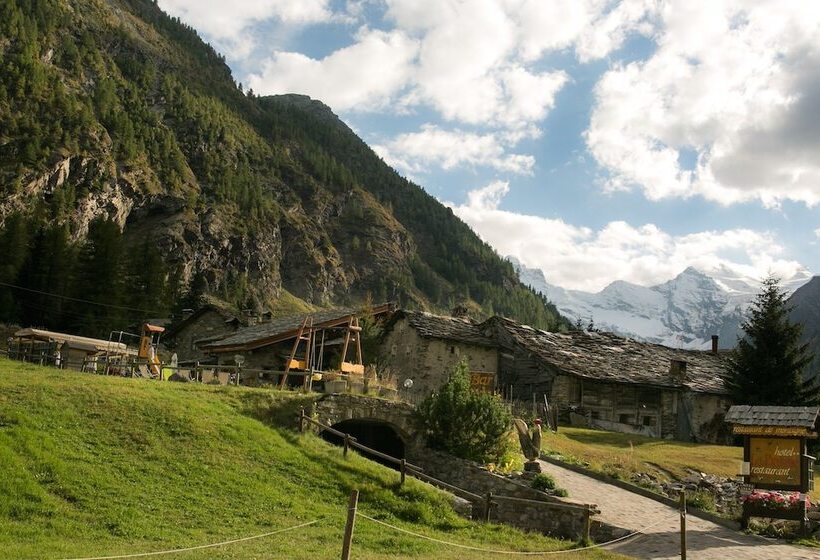 فندق Restaurant La Barme