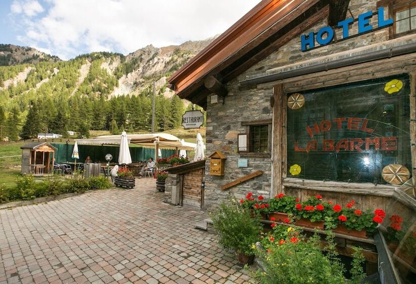 فندق Restaurant La Barme