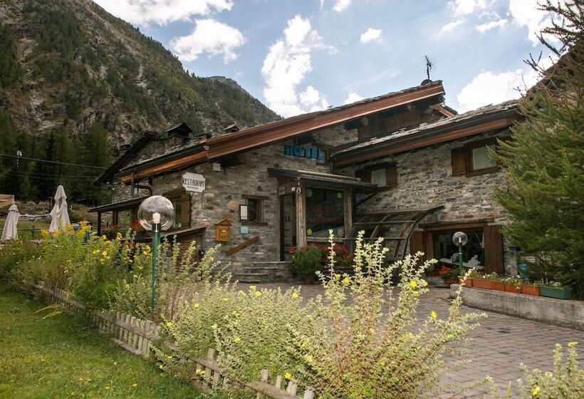 فندق Restaurant La Barme