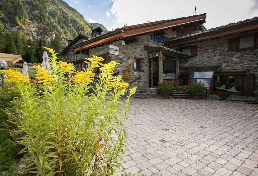 فندق Restaurant La Barme