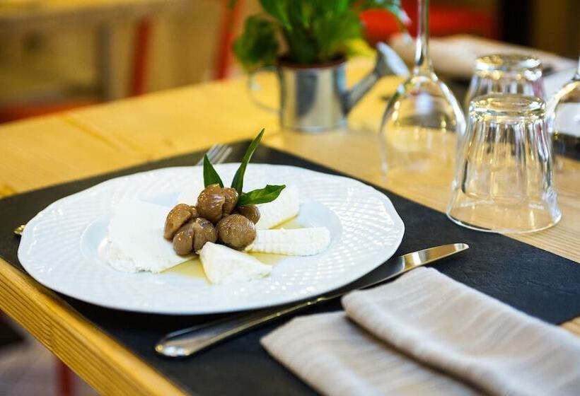 فندق Restaurant La Barme