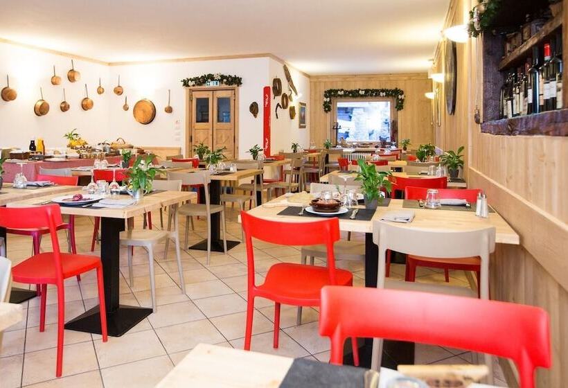 فندق Restaurant La Barme