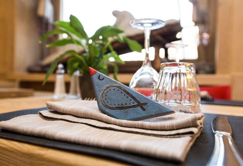 فندق Restaurant La Barme