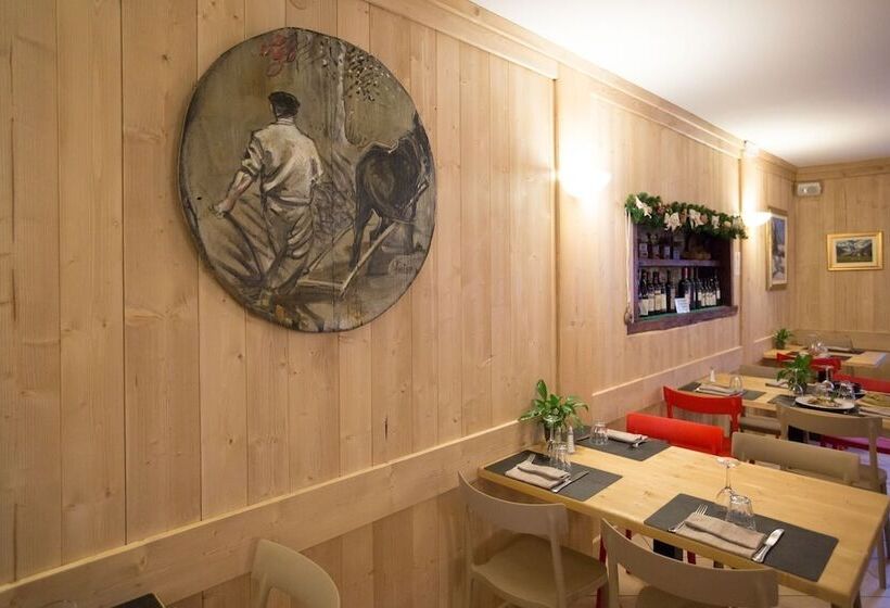 فندق Restaurant La Barme