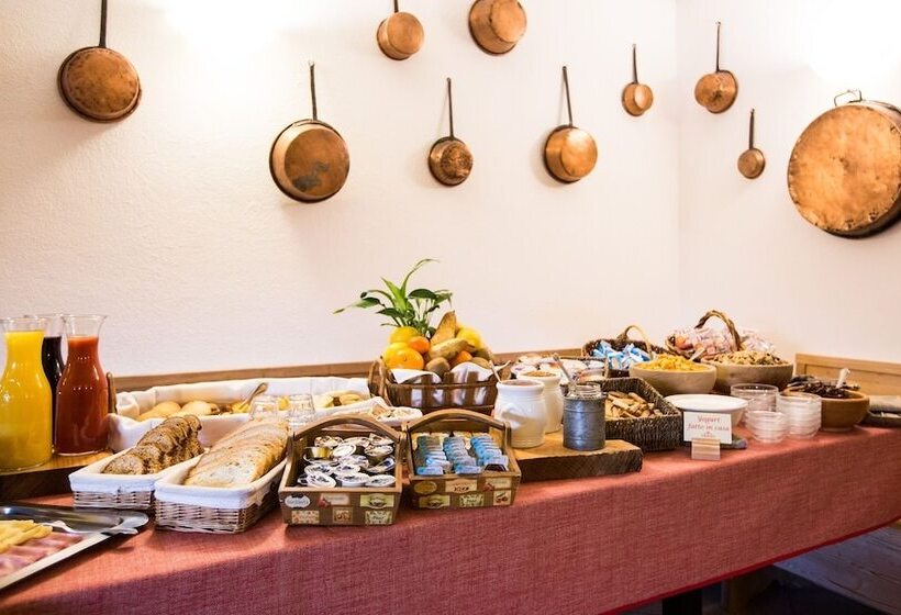 فندق Restaurant La Barme