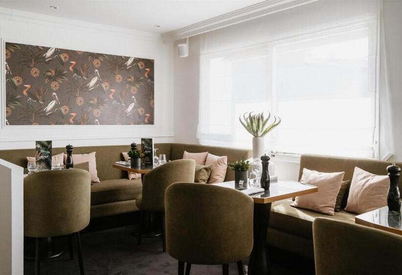 בית מלון כפרי Restaurant La Caborne