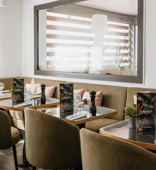 فندق Restaurant La Caborne